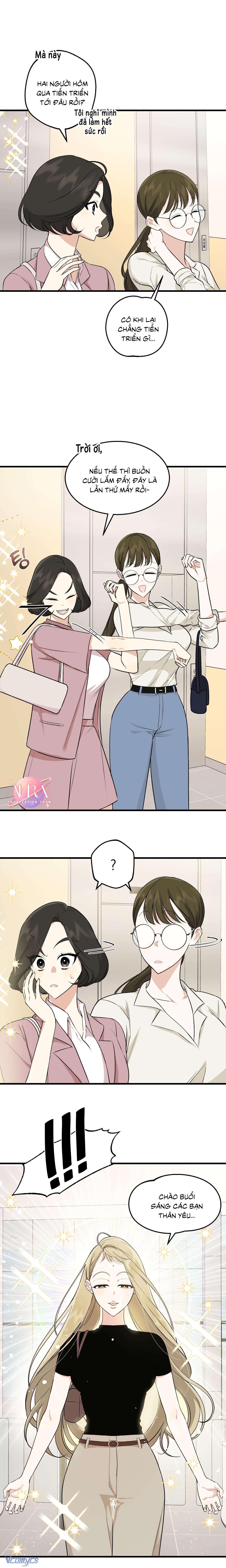 Chỉ Làm Một Lần Thôi! Chap 6 - Trang 2