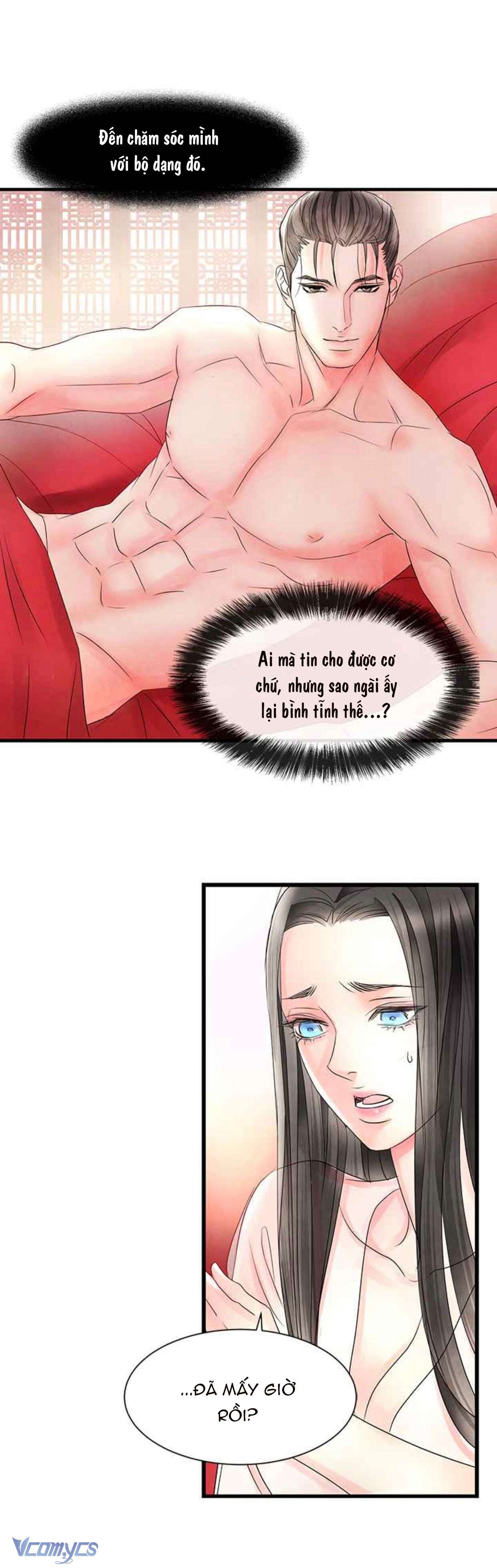 [18+] Đêm Hoang Dại Chap 7 - Next Chap 8