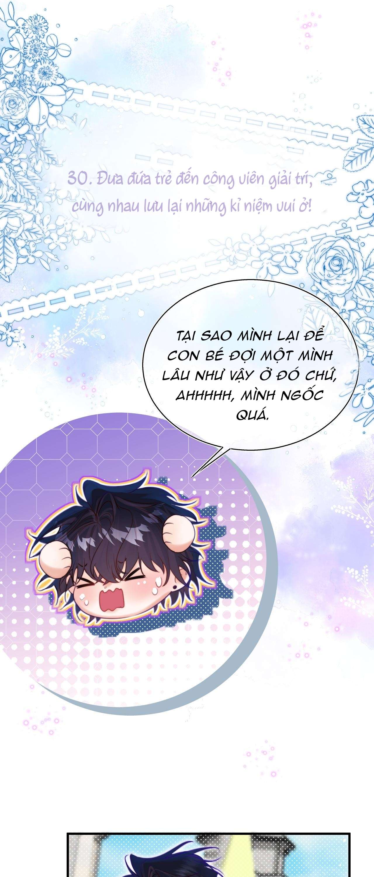 Nhặt Được Cô Phù Thủy Nhỏ Giờ Phải Làm Sao Đây? Chapter 11 - Next Chapter 12