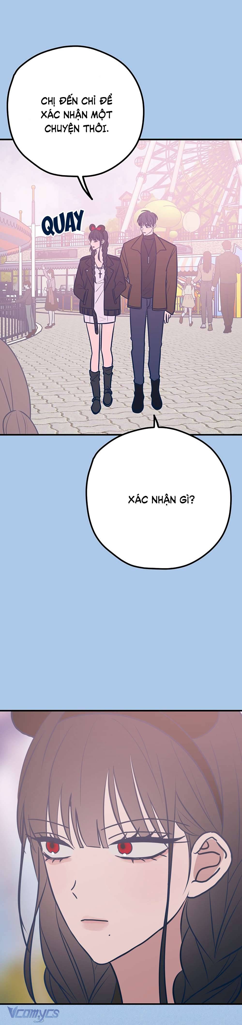 Kẻ Rác Rưởi Không Đáng Được Yêu Chapter 42 - Trang 4