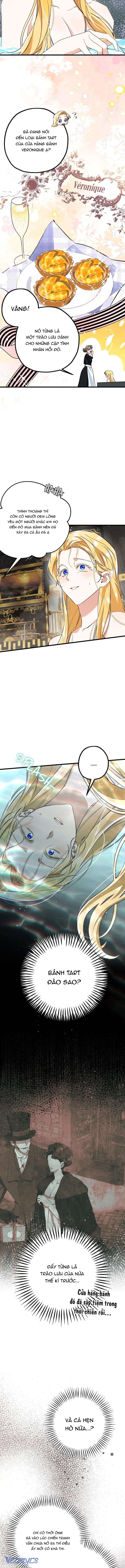 [18+] Dinh Thự Của Dã Thú Chap 14 - Next Chapter 14.1