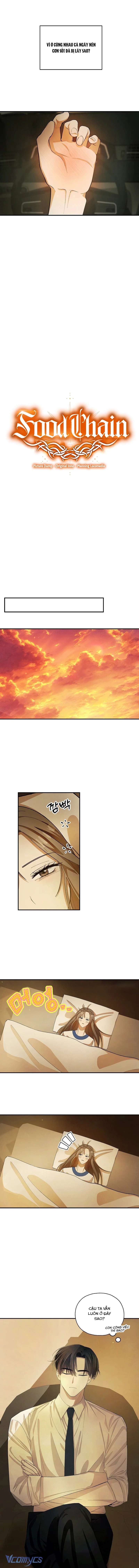 Chuỗi Thức Ăn Chap 16 - Next Chap 17