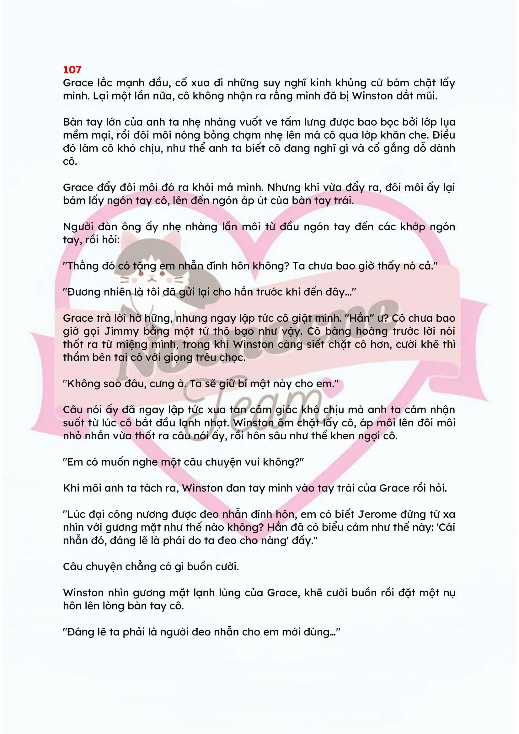 [NOVEL] HÃY CẦU XIN TÔI ĐI Chap 107 - Trang 2