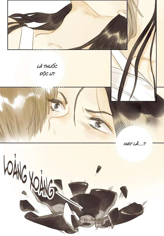 Mộng Mộng Kính Duyên Chap 14 - Trang 2