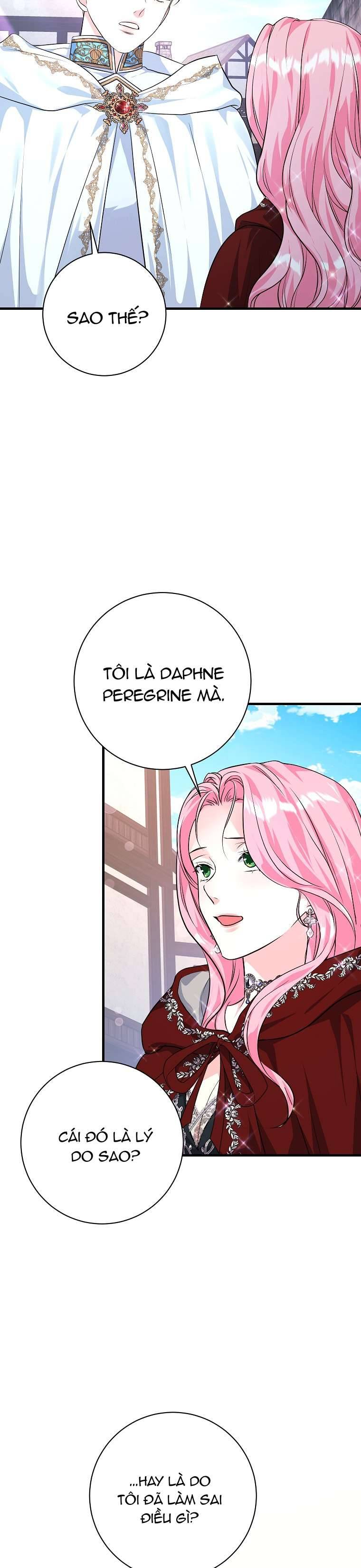 Kẻ Phản Diện Có Thời Hạn Ủng Hộ Tôi Hủy Hôn Chapter 22 - Trang 4