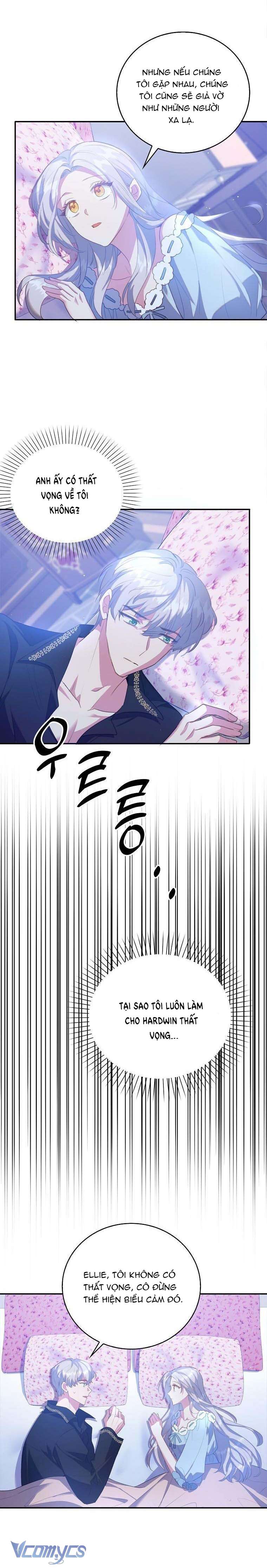 Tôi Chỉ Nhận Ra Sau Khi Mất Cô Ấy Chap 38 - Trang 2