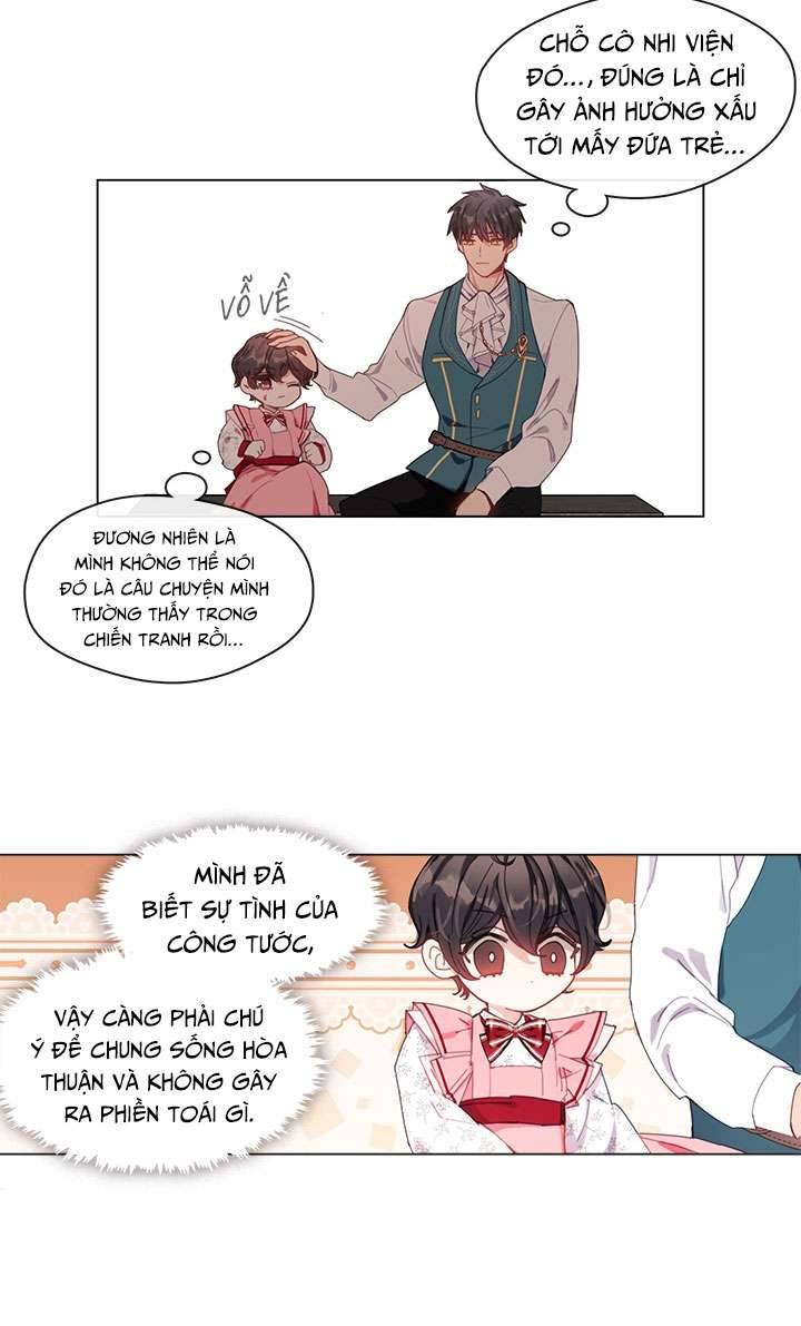 Gia Đình Bị Ám Ảnh Bởi Tôi Chapter 7 - Trang 4