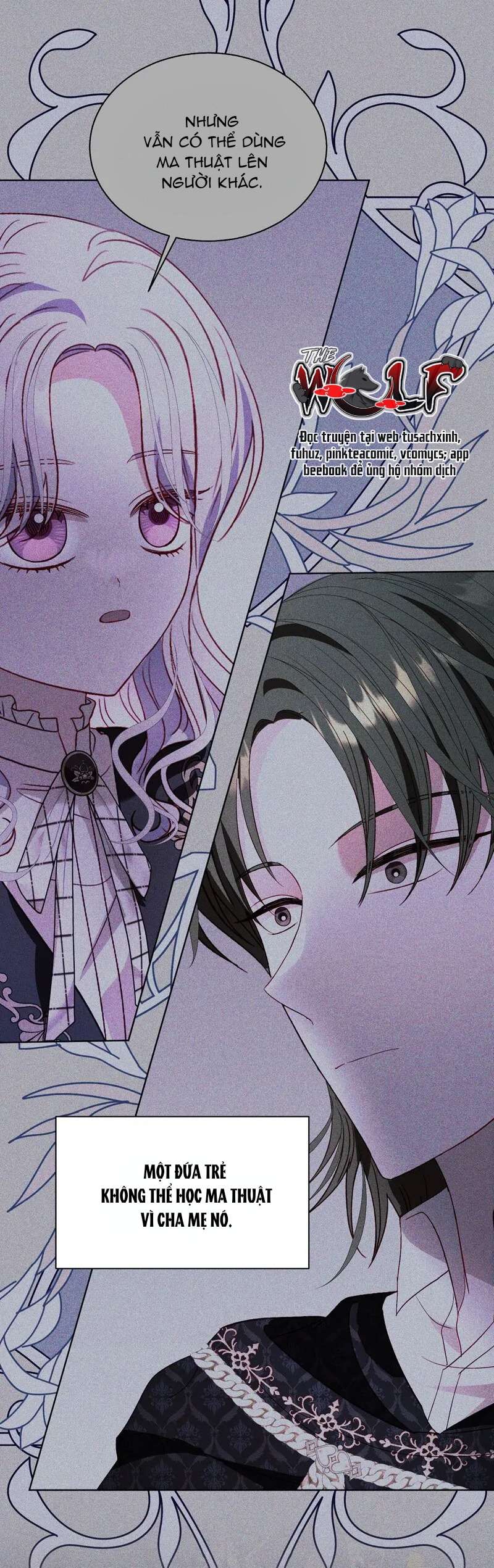 Một Ngày Nọ Bỗng Dưng Cha Xuất Hiện Chapter 63 - Trang 4