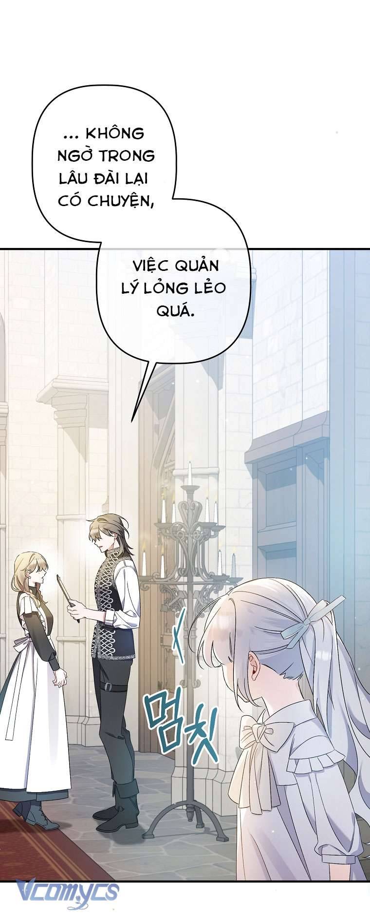 Tôi Chỉ Chăm Sóc Người Cha Ốm Yếu Của Mình Mà Thôi! Chapter 15 - Trang 3