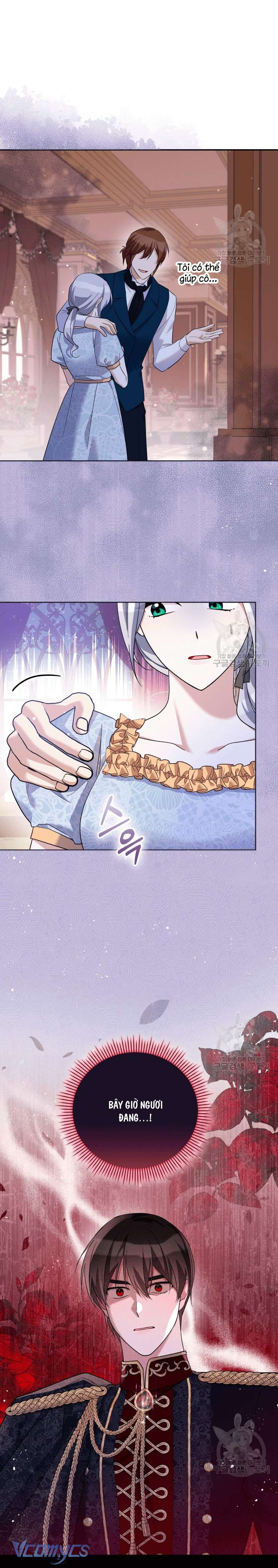 Kế Hoạch Trả Thù Chap 43 - Trang 2