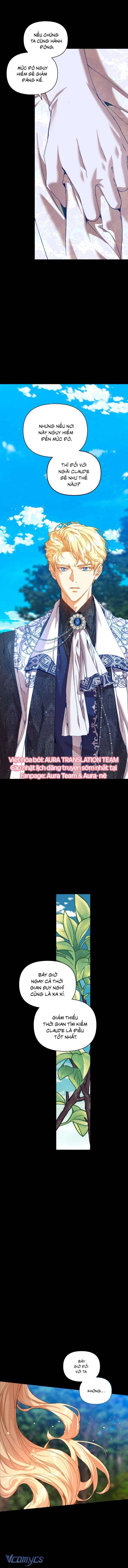 Bảo Mẫu Có Thời Hạn Của Nam Chính Hắc Ám Chap 33 - Trang 3