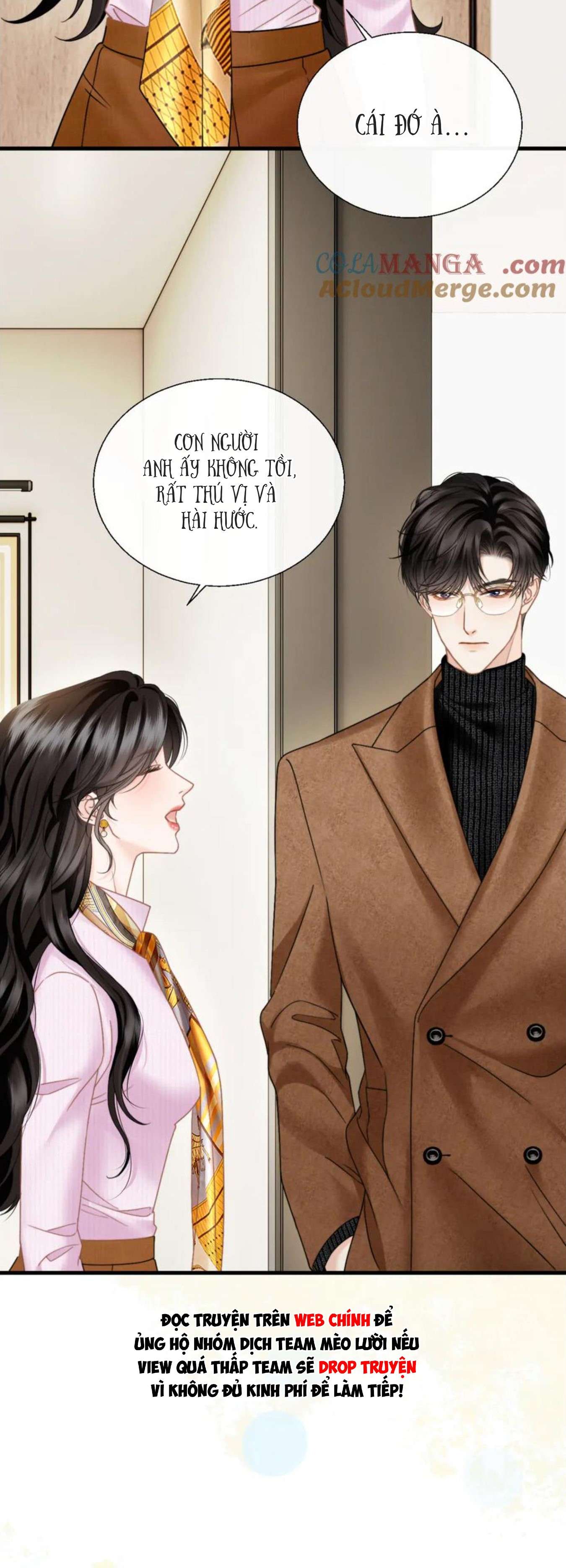 Tình Si Chap 28 - Trang 2