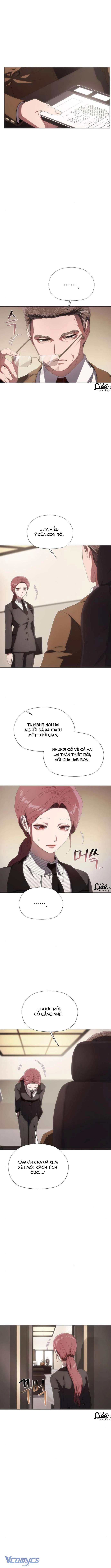 Tôi bị mắc kẹt trong một vở kịch điên rồ Chap 33 - Trang 3