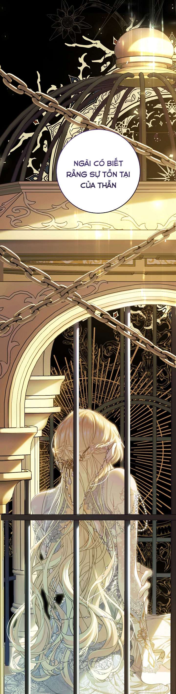 Ác Nữ Chỉ Là Một Con Rối Chap 58 - Trang 2