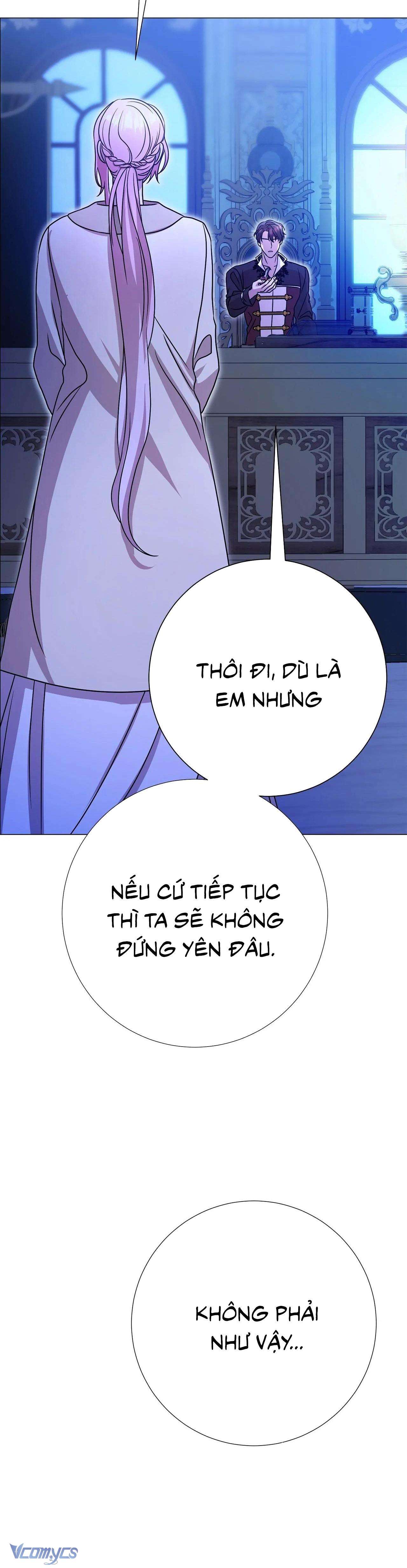 Lâu Đài Hoang Dã Chap 33 - Trang 2