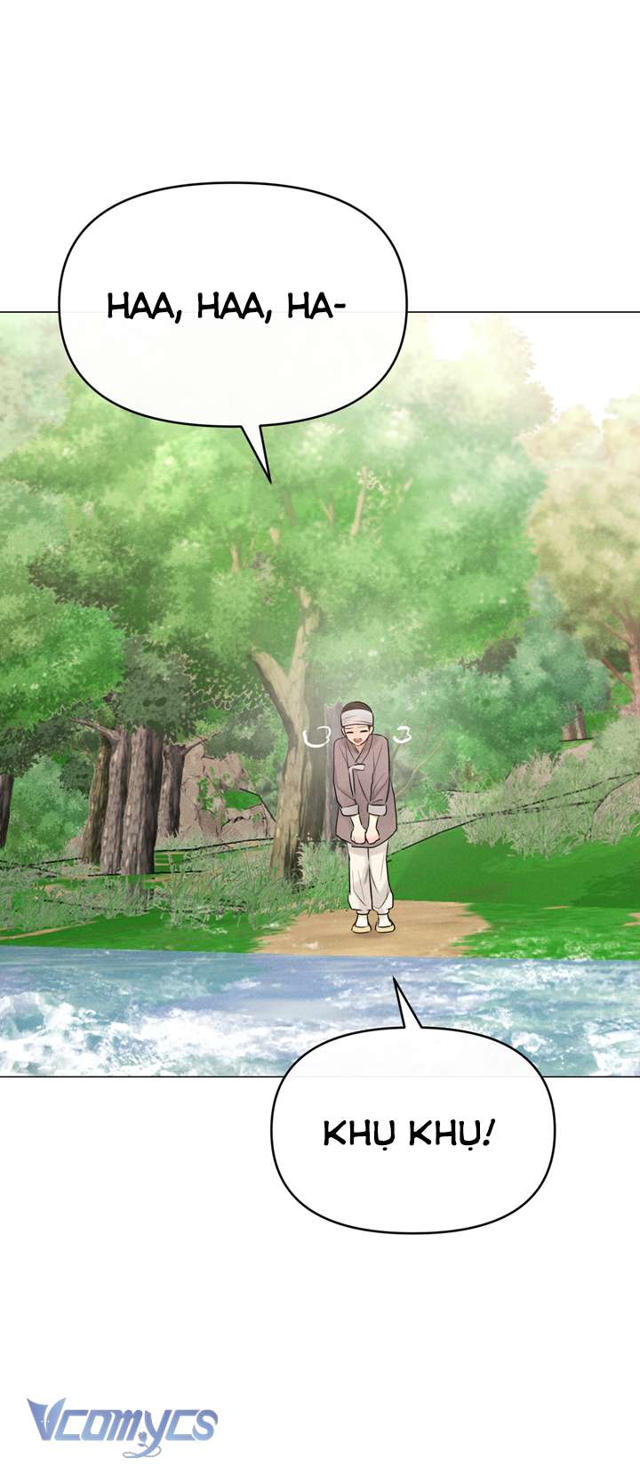 [18+] Tỳ Nữ Bỏ Trốn Chap 8 - Next Chap 9