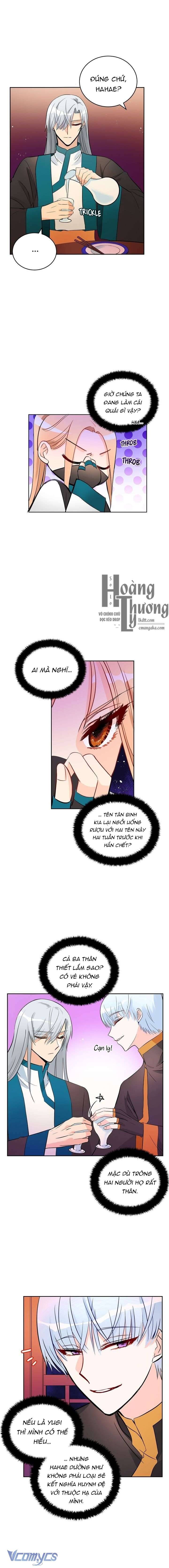 Ái Phi Khế Ước Chapter 23 - Trang 4