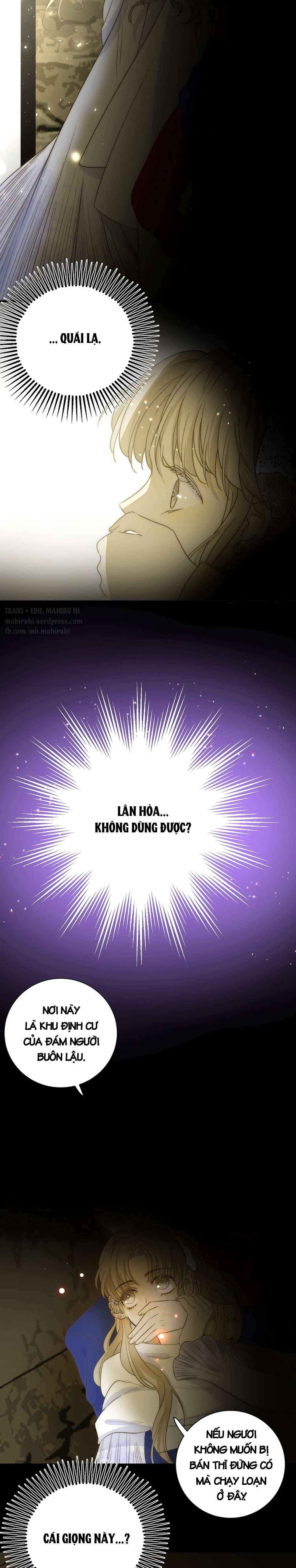 Thất Đại Kỳ Tích - Nước Mắt Bạo Quân Chap 22 - Trang 2