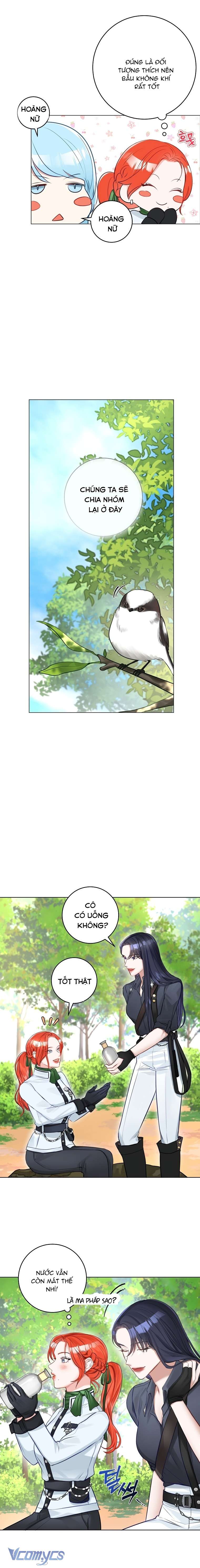 Cuộc Hôn Nhân Xa Hoa Của Đại Công Tước Là Giả Chapter 23 - Trang 4