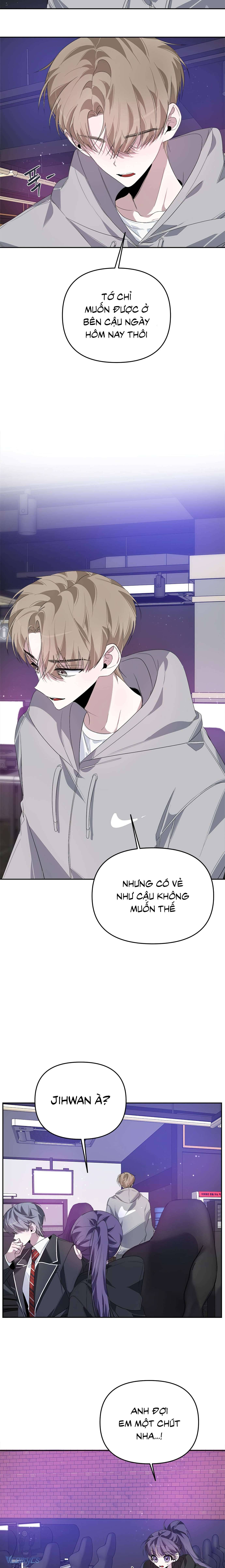 Đàn Anh Xấu Xa! Chap 26 - Trang 3