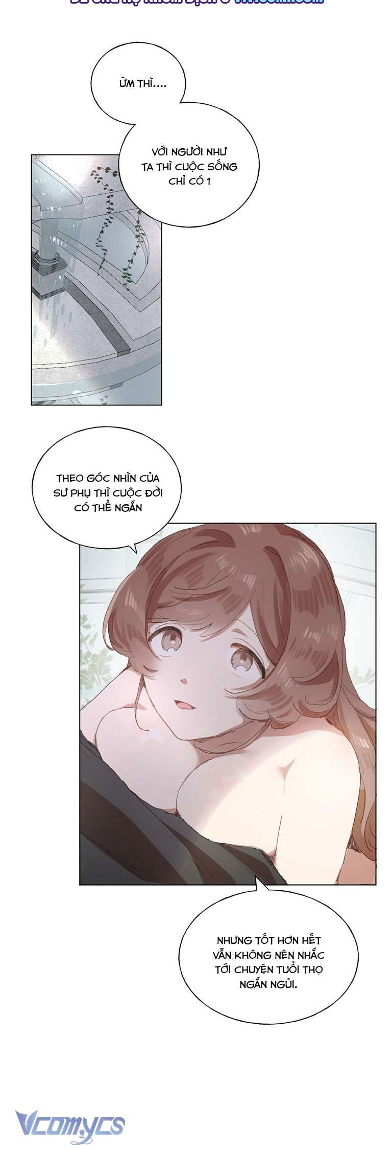 [18+] Sư Phụ Chọn Ứng Cử Viên Làm Chồng Cho Tôi Chap 44 - Trang 2