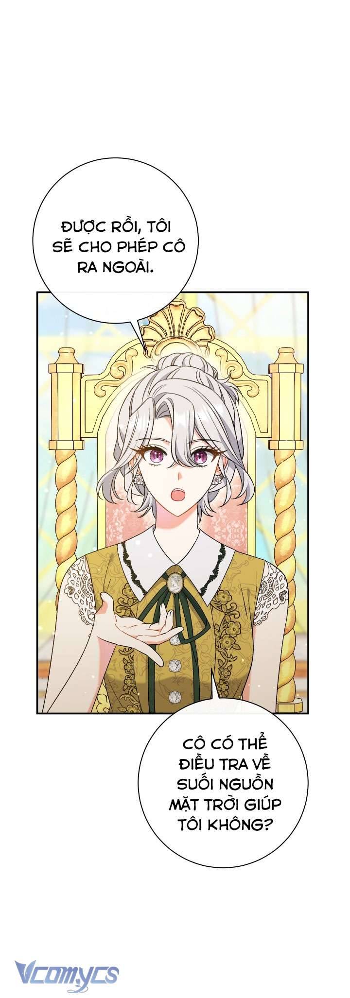 Người Xem Mắt Của Ác Nữ Quá Hoàn Hảo Chapter 25 - Trang 4