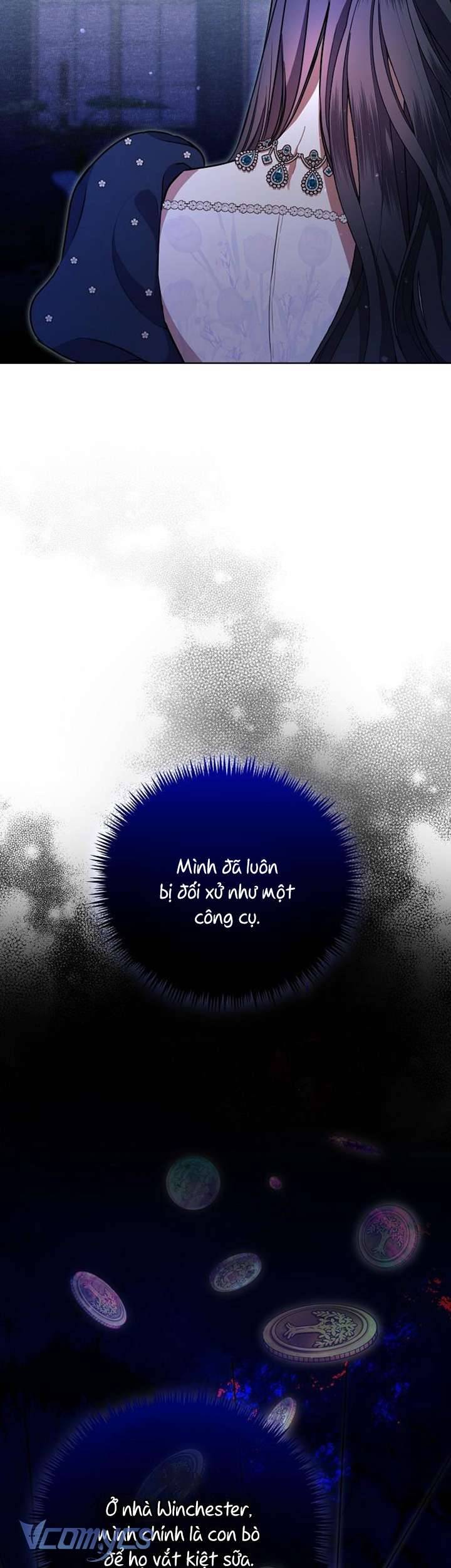 Thân Gửi Nhân Tình Của Chồng Chap 7 - Trang 3