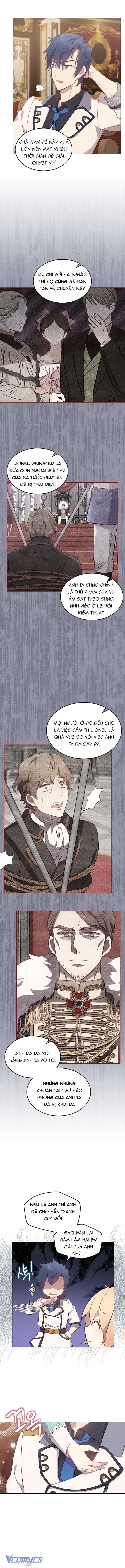 Tôi Vô Tình Cứu Được Em Trai Nam Chính Chapter 65 - Trang 4