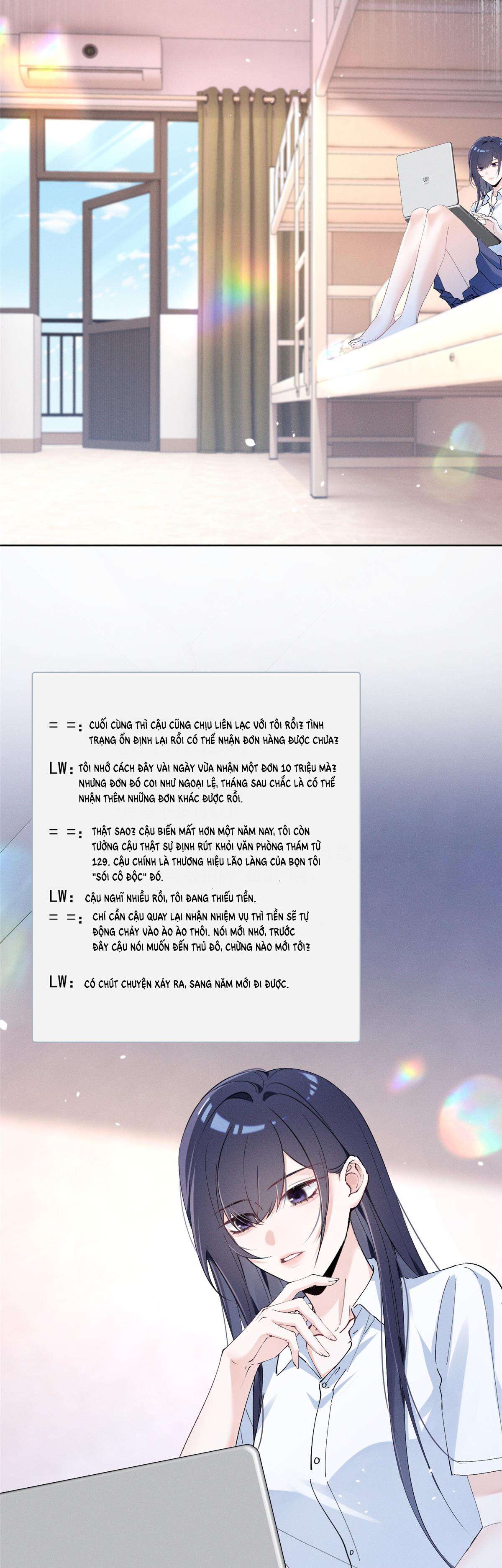 Phu Nhân, Thân phận của người lộ rồi Chap 24 - Trang 3