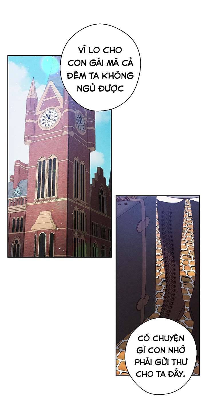 Trước Tiên Phải Giấu Em Trai Cái Đã! Chap 7 - Trang 2