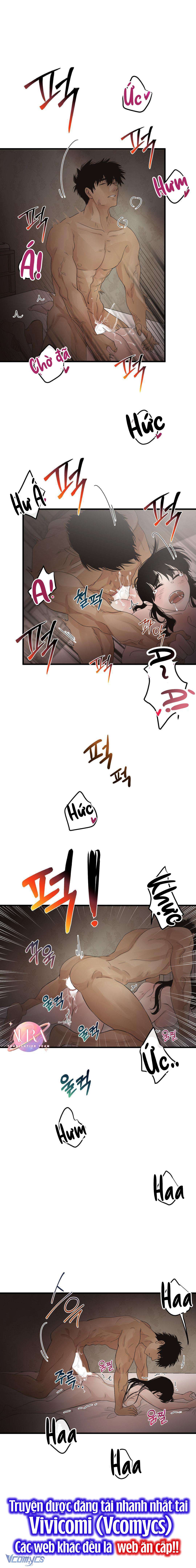 Trở Thành Gia Đình Chapter 35 - Trang 3