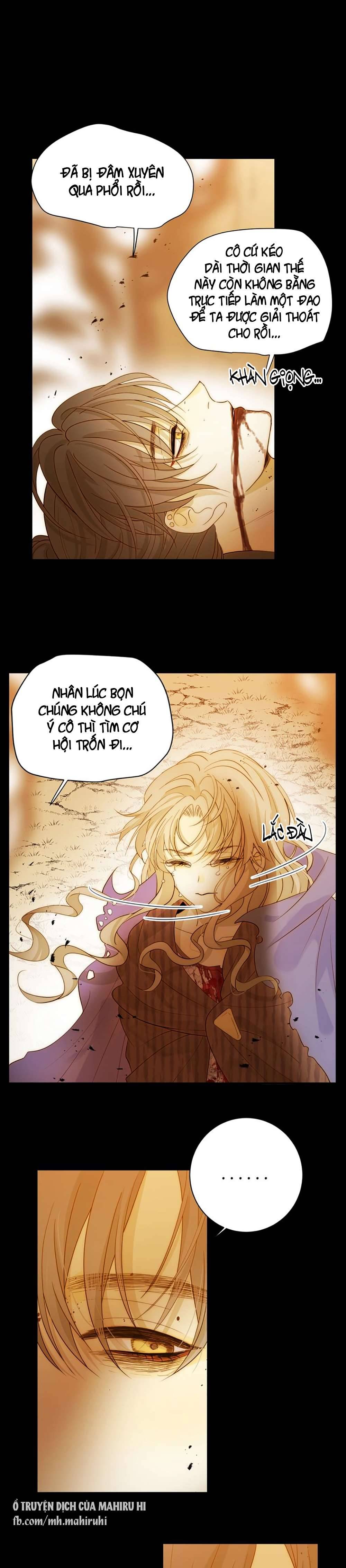 Thất Đại Kỳ Tích - Nước Mắt Bạo Quân Chap 38 - Trang 2