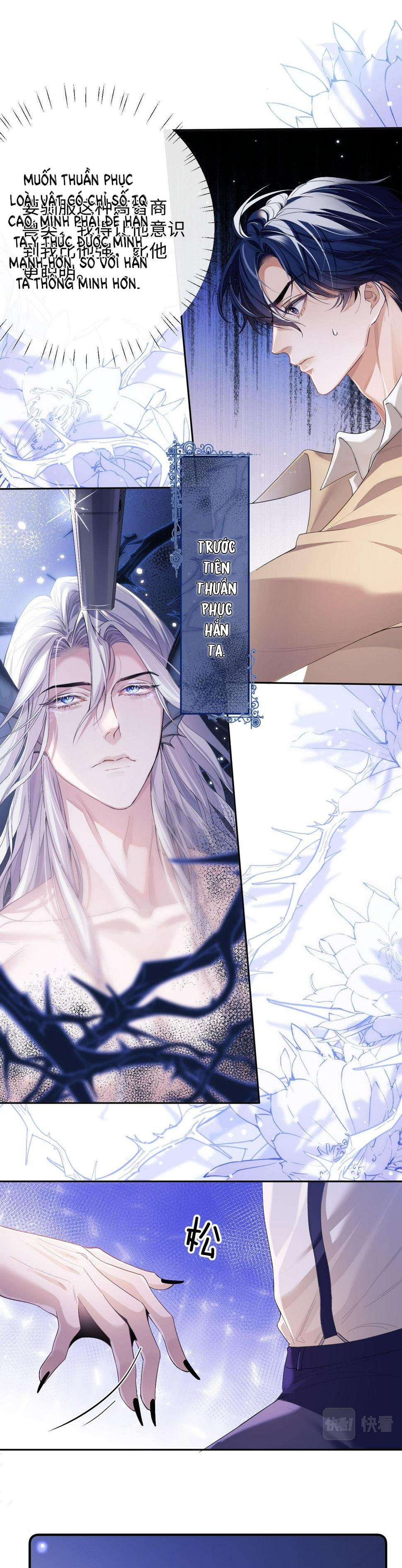 Nhân Ngư Desharow Chapter 4 - Trang 4