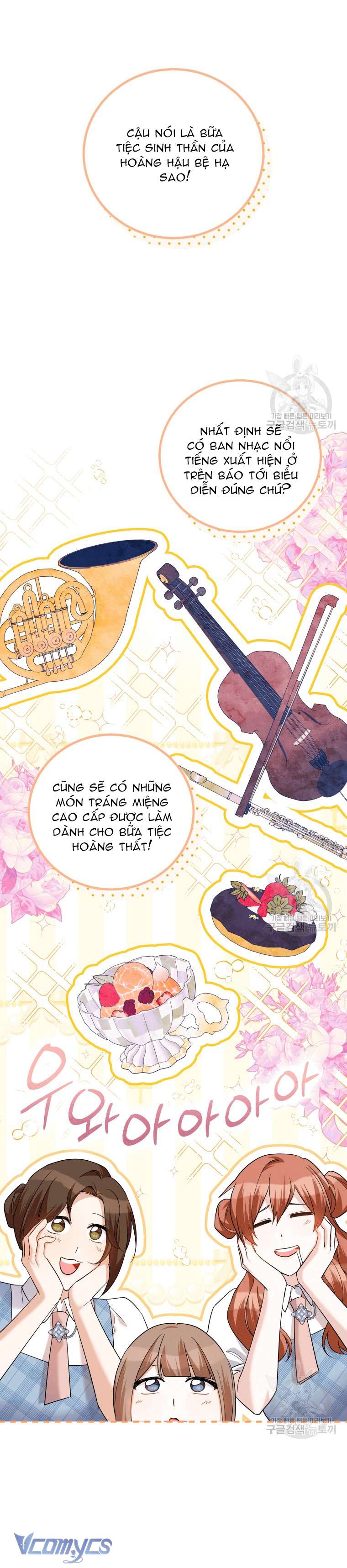 Kế Hoạch Trả Thù Chap 49 - Trang 2