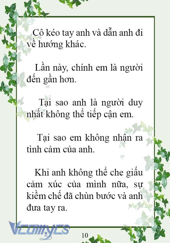 [Novel] Trở Thành Em Gái Của Nam Chính Tiểu Thuyết Đam Mỹ Chap 63 - Trang 2