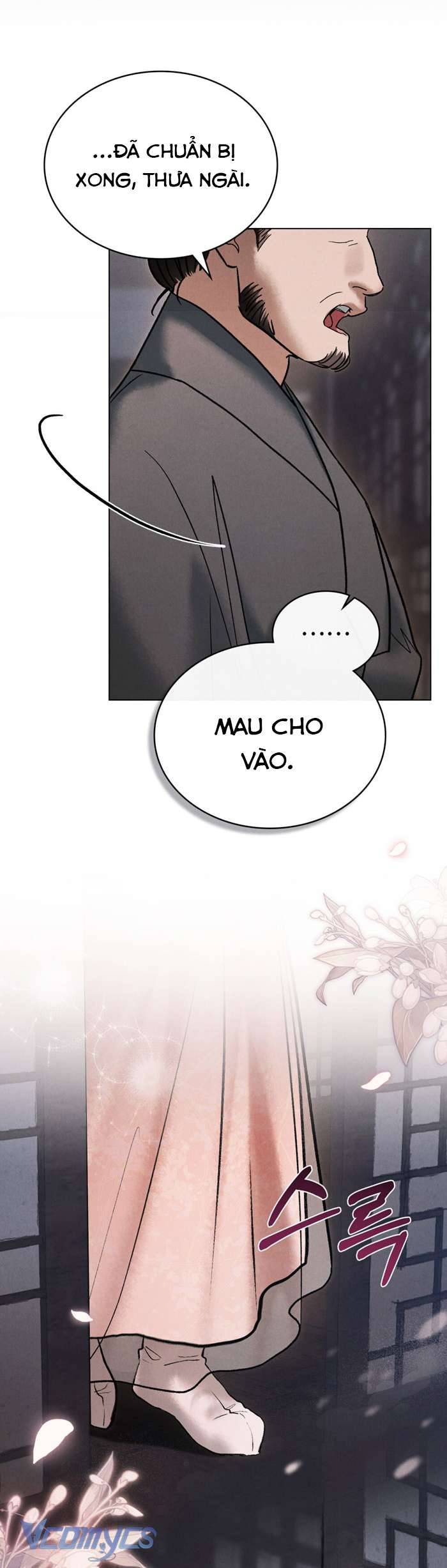 [18+] Đêm Giông Bão Chap 5 - Trang 2