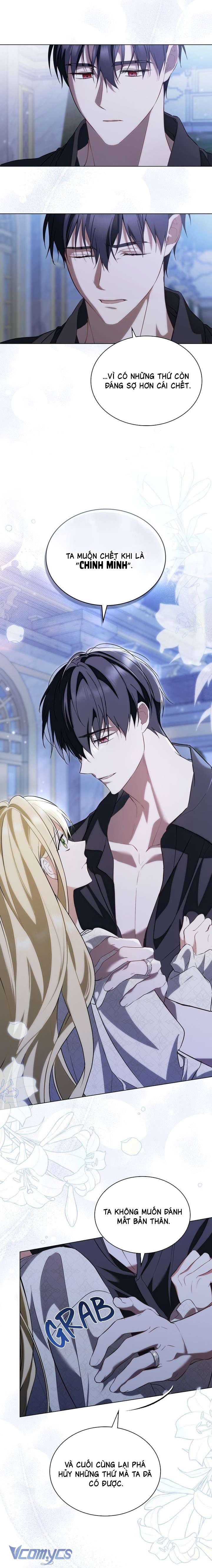 Lời Hứa Không Phải Của Tôi Chap 4 - Trang 2