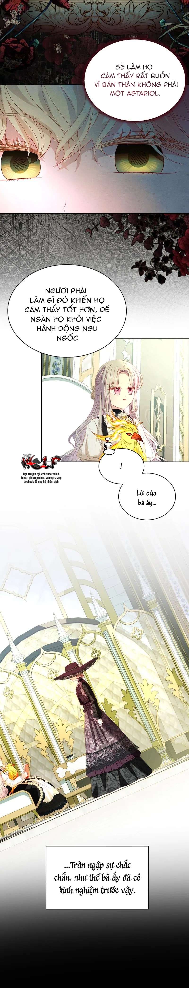 Một Ngày Nọ Bỗng Dưng Cha Xuất Hiện Chapter 51 - Trang 4