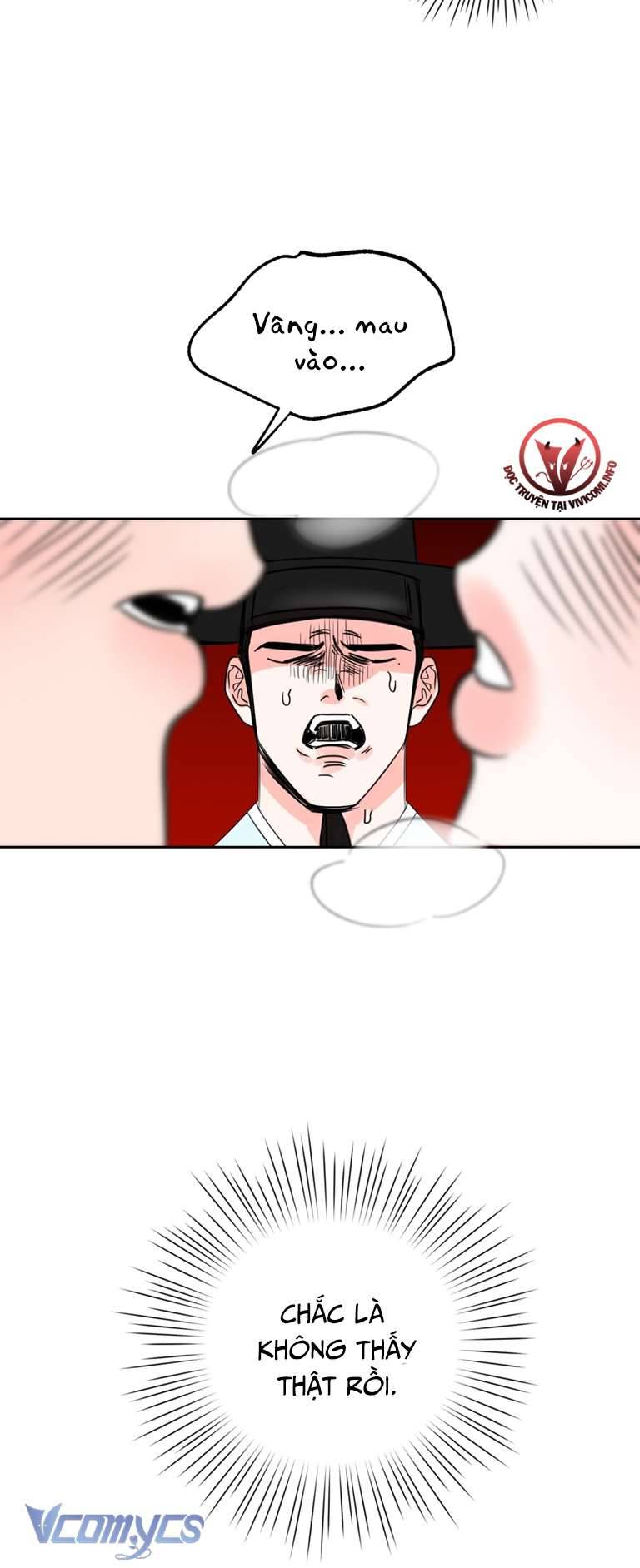 [18+] Tuyển Tập Tình Yêu Thuần Khiết Thời Jo Seon Chap 5 - Trang 2