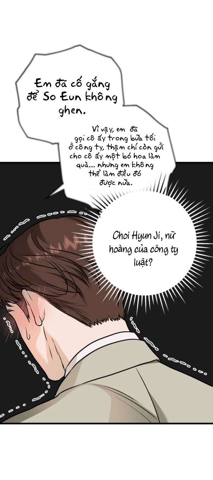 Tôi Nóng Lòng Muốn Chiếm Lấy Cô Ấy Chap 15 - Trang 3