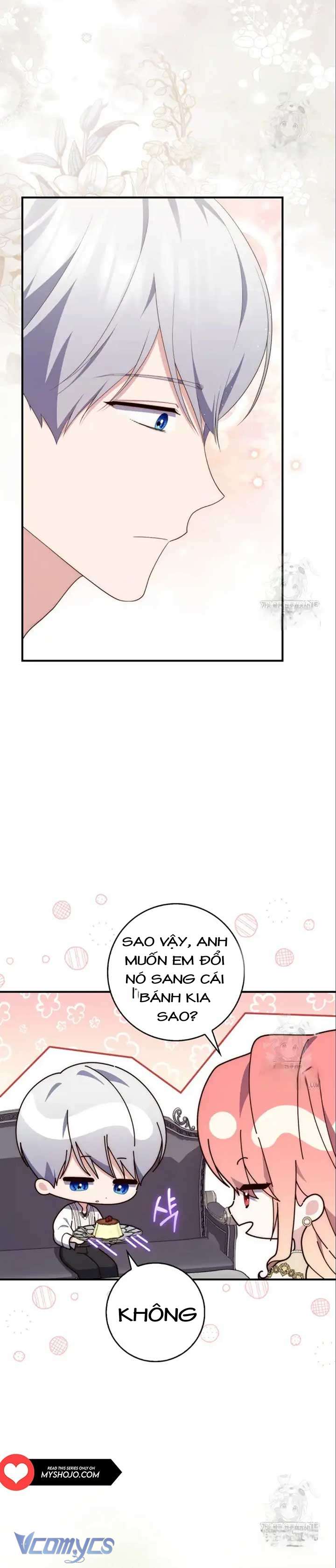 Nàng Công Chúa Tiên Tri Chapter 73 - Trang 4