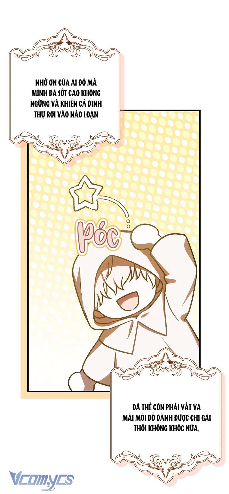 Lần Đầu Bé Út Được Yêu Thương Chap 17 - Trang 2