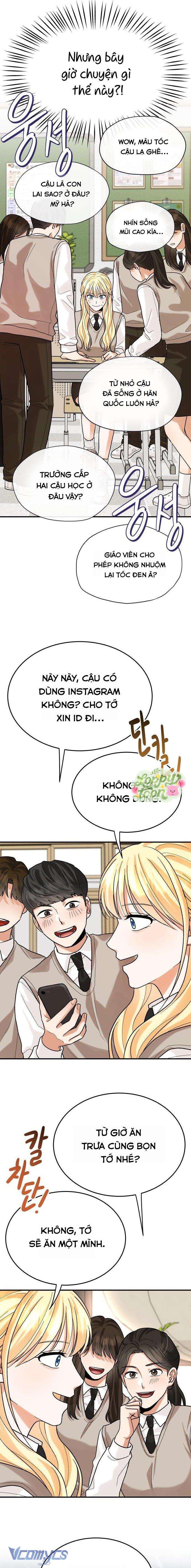 Kiếp Sau Vẫn Là Hoàng Tử Bé Chap 1 - Trang 2