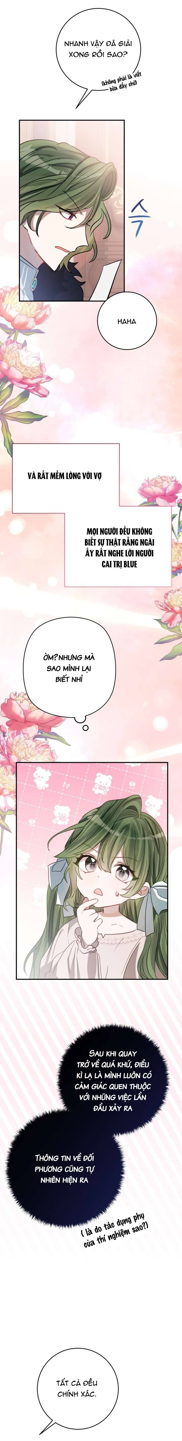 Trở Thành Con Gái Nuôi Của Một Gia Đình Sắp Bị Phá Hủy Chapter 1 - Trang 4