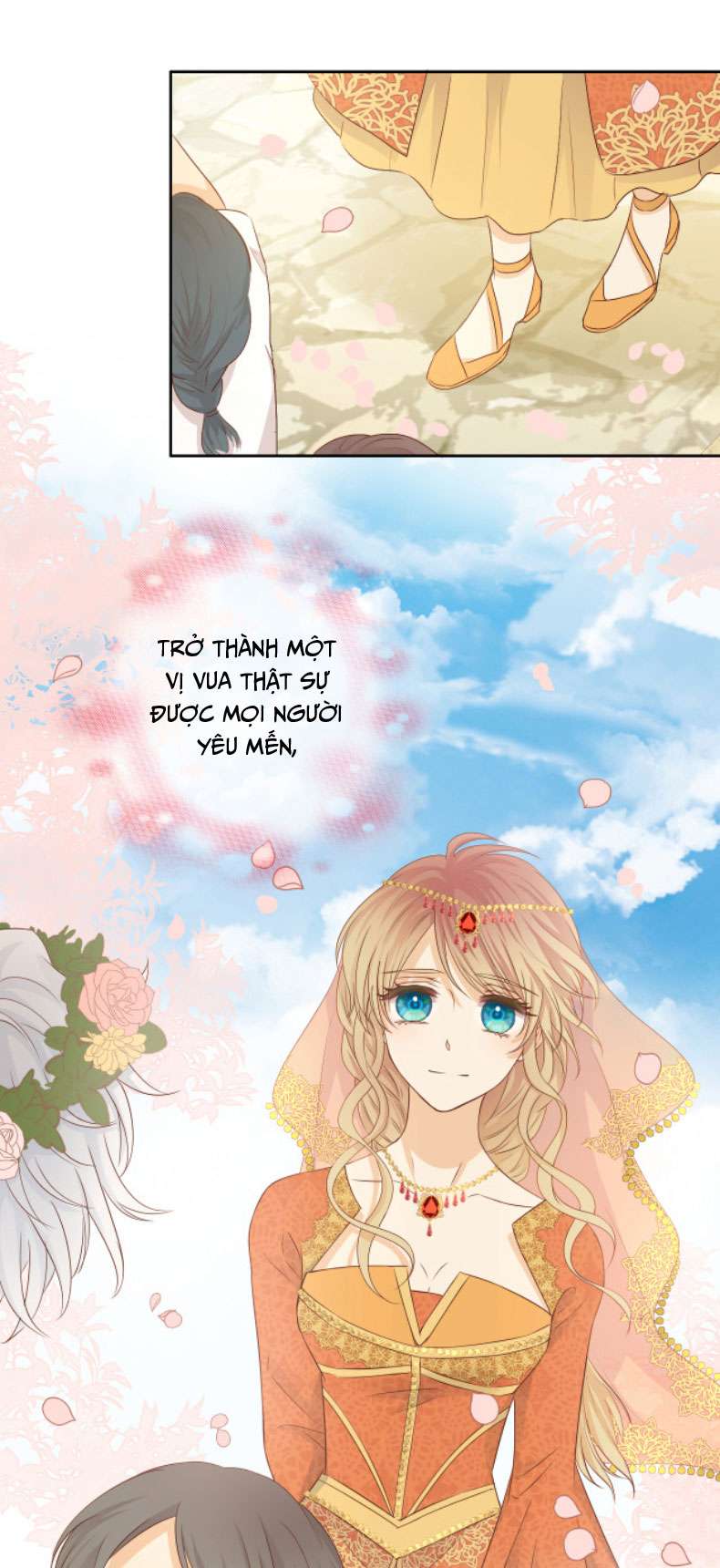 Địch Úc Đa Chi Ca Chapter 116 - Next Chapter 117