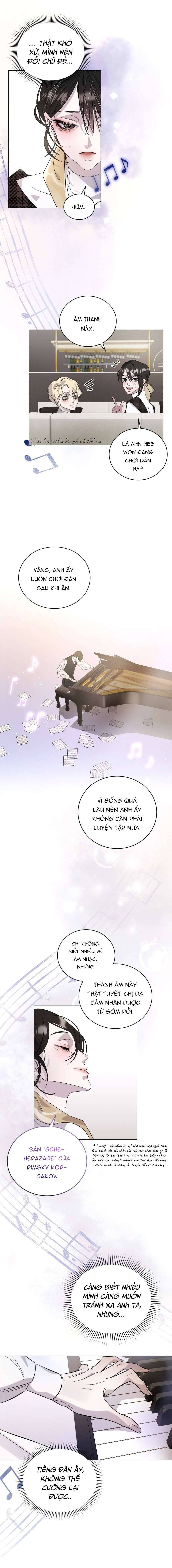 Điệu Bon Ngây Ngất Trong Đêm Chap 5 - Trang 2