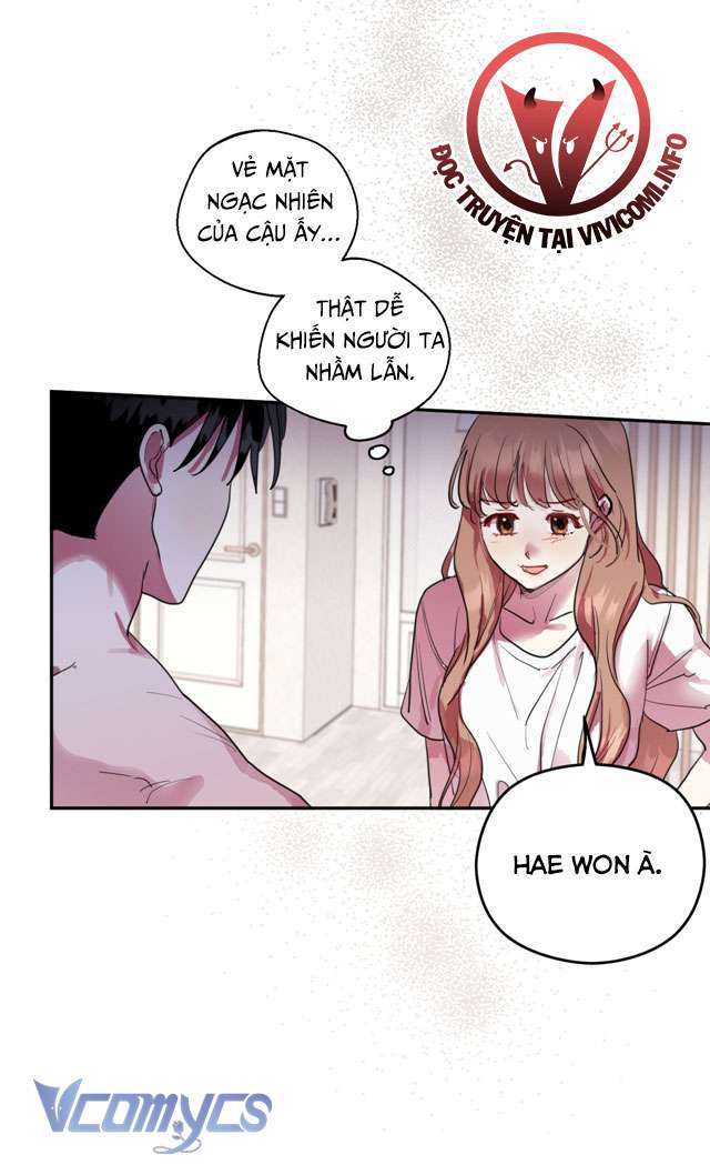 [18+] Không Có Nhân Vật Nào Công Lược Dễ Dàng! Chap 5 - Trang 2