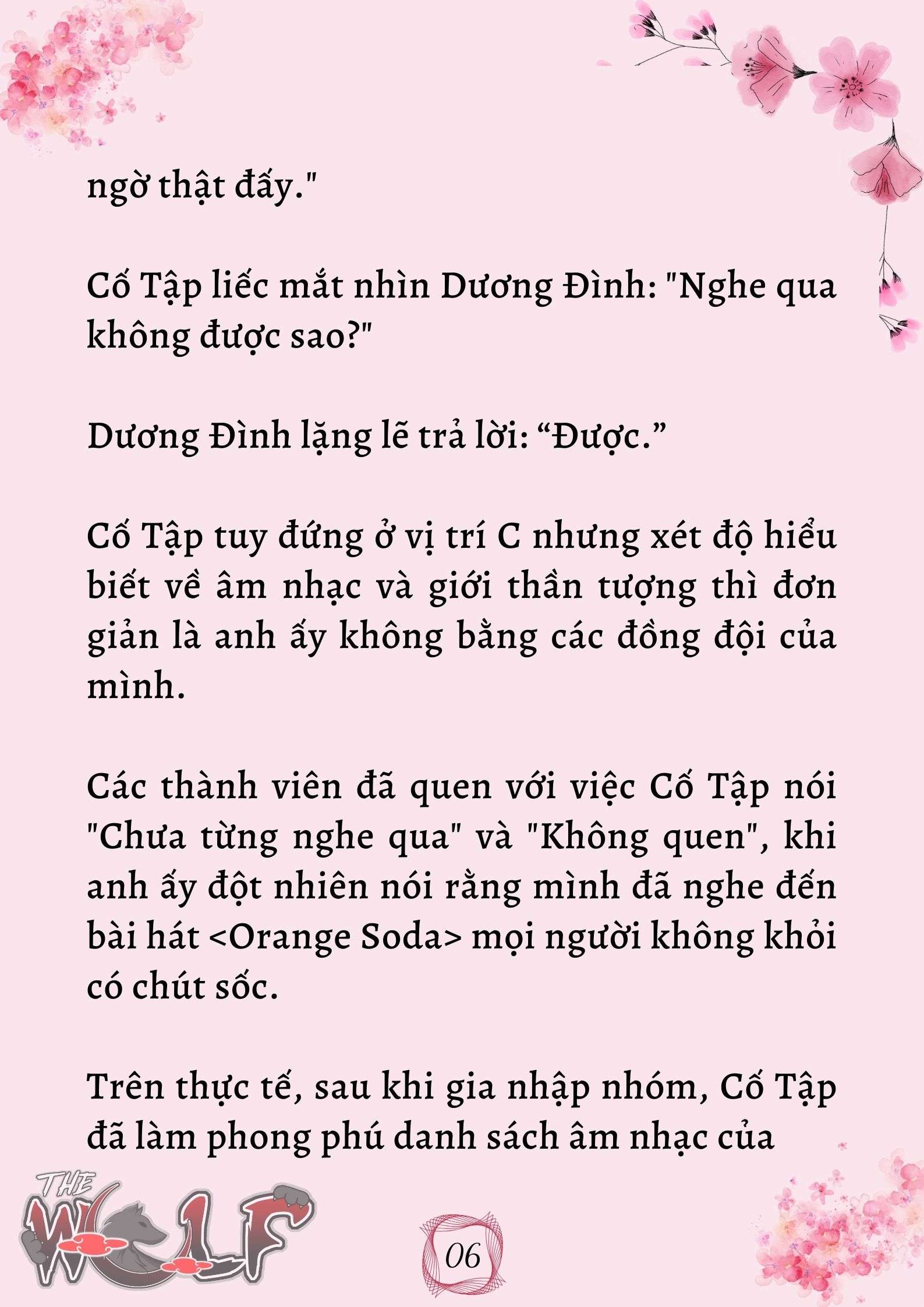 Xuyên Không Vào Nhóm Nhạc Nam 200 Người Chap 30 - Trang 2