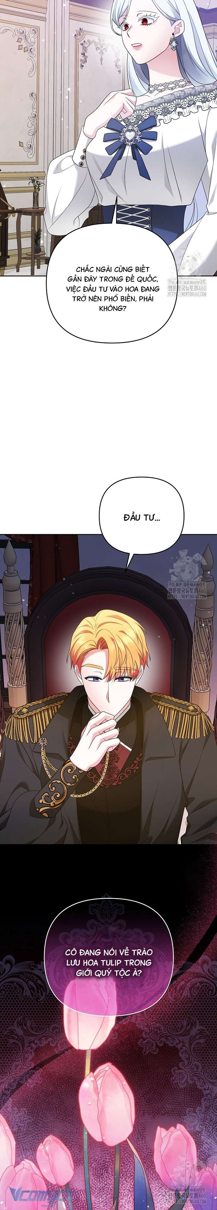Quái Vật Trong Nhà Kính Chap 7 - Trang 4