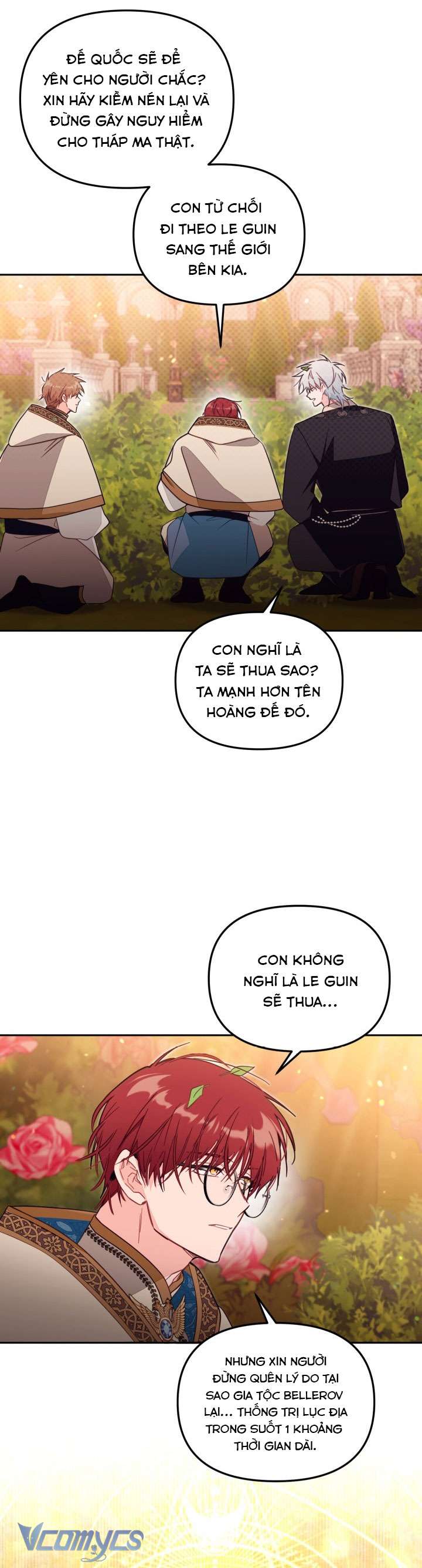Không Có Chỗ Cho Kẻ Giả Mạo Chap 55 - Trang 2